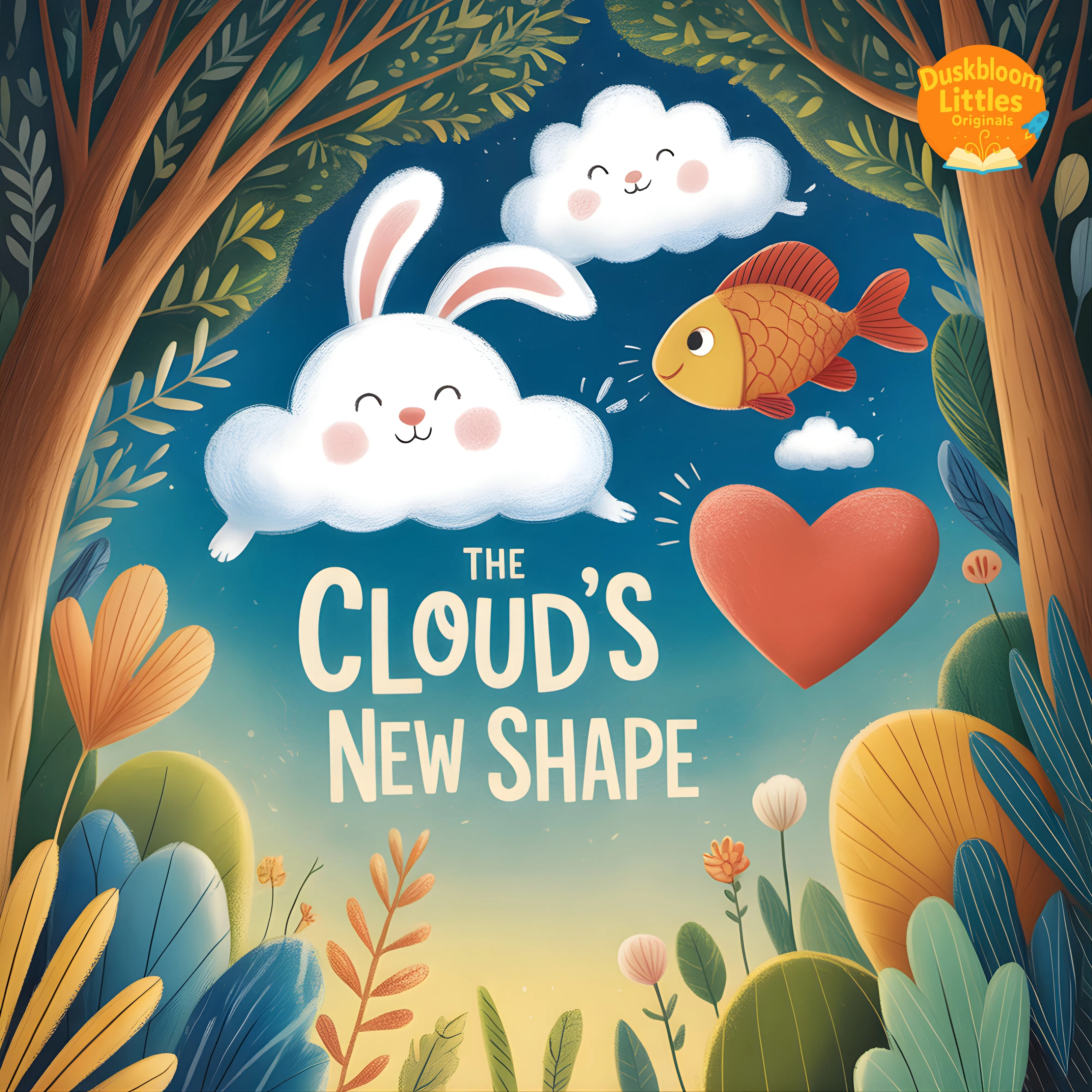 The Cloud’s New Shape